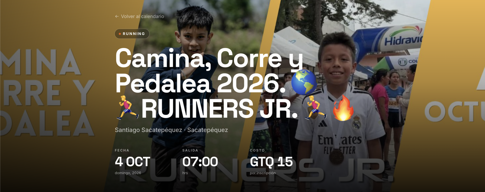 Runners Jr.
