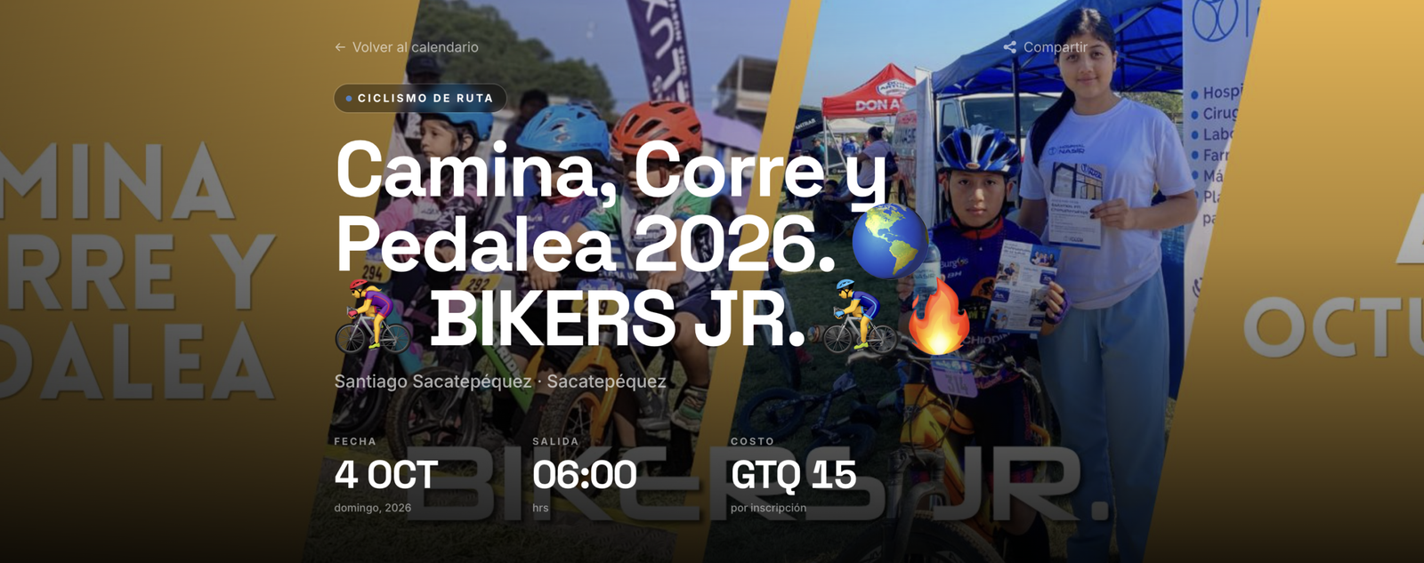 Bikers Jr.